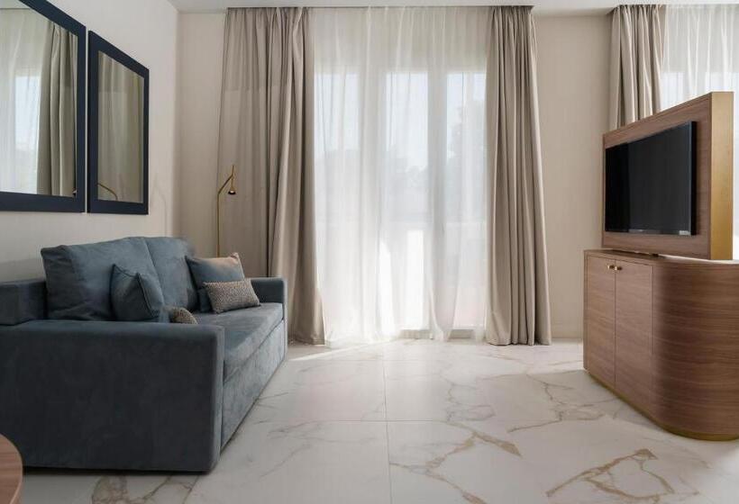 Люкс Повышенной Комфортности, Parioli Hotel Rimini