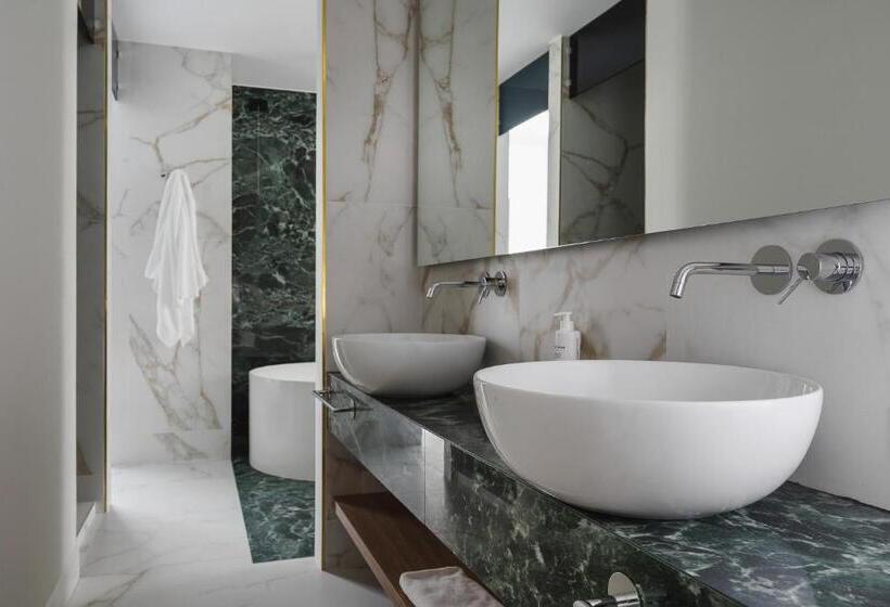 Президентский Люкс, Parioli Hotel Rimini