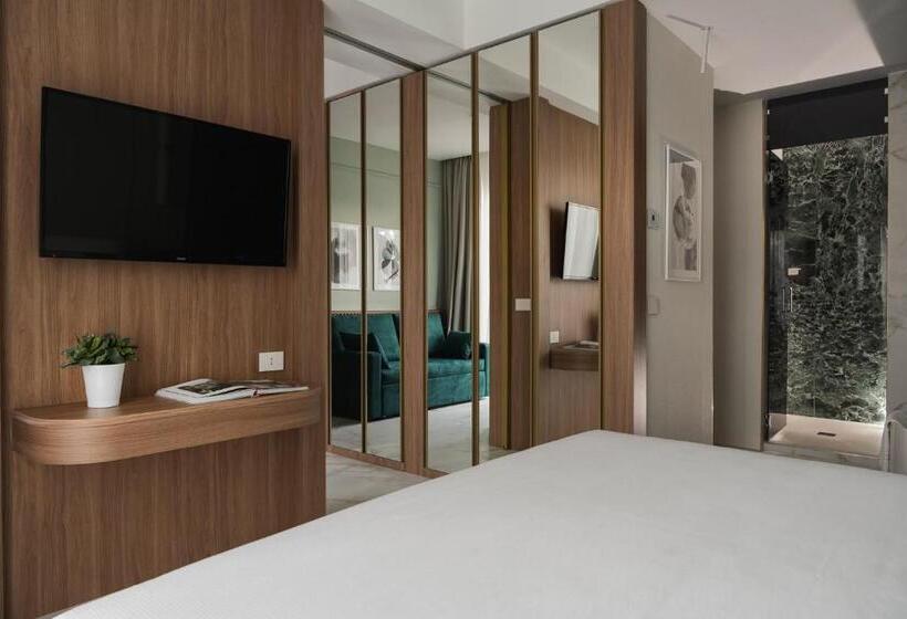 Президентский Люкс, Parioli Hotel Rimini