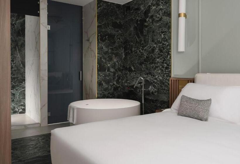 Президентский Люкс, Parioli Hotel Rimini