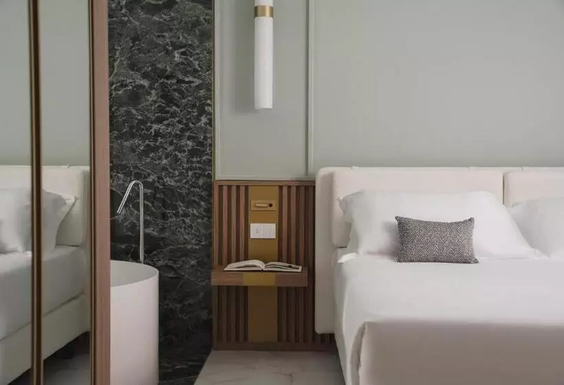 سوییت اجرایی, Parioli Hotel Rimini