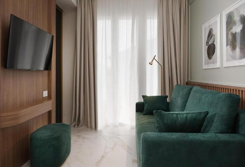 Президентский Люкс, Parioli Hotel Rimini