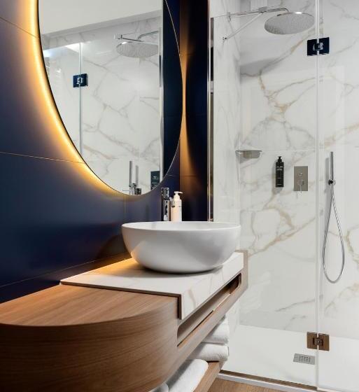 اتاق استاندارد, Parioli Hotel Rimini