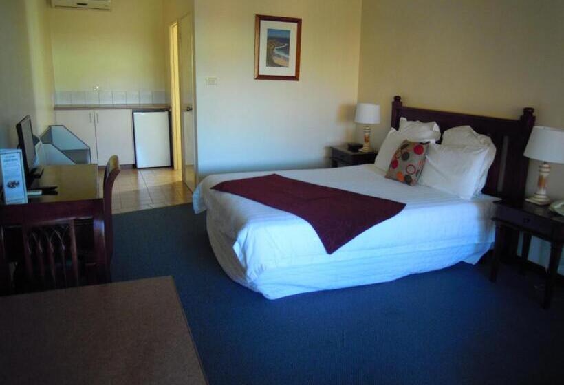 豪华房间, Tree Top Walk Motel