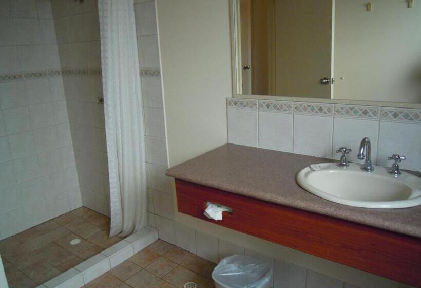 디럭스 룸, Tree Top Walk Motel