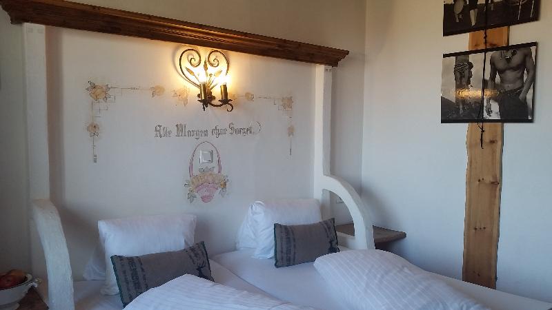 غرفة كومفورت, Alp Art Hotel Götzens