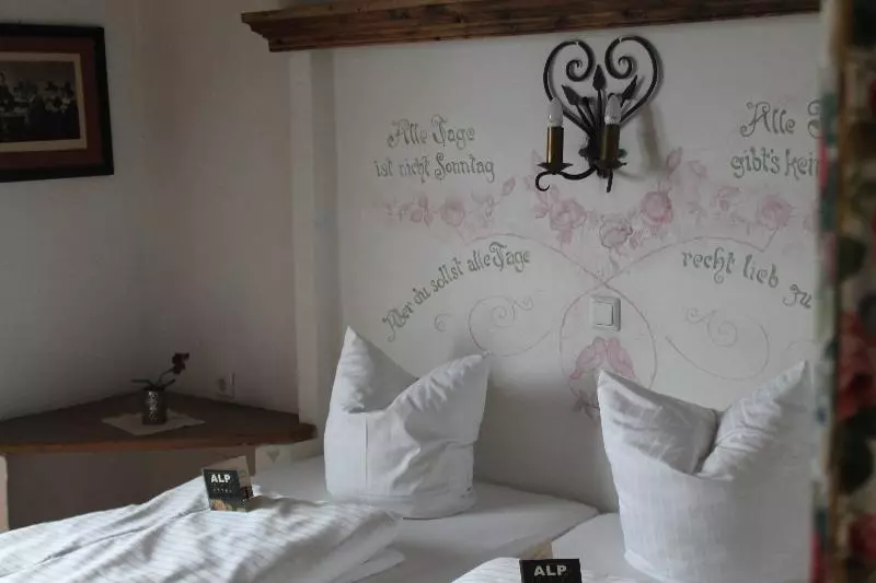 Comfort-huone, Alp Art Hotel Götzens