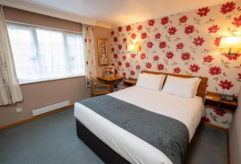 标准间, Bridge Inn