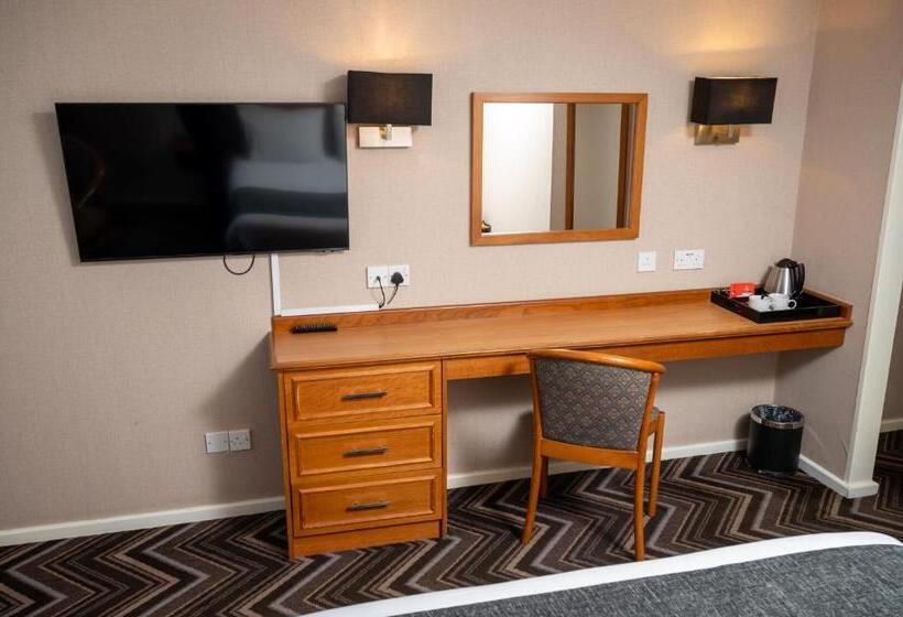 高级大房间, Bridge Inn