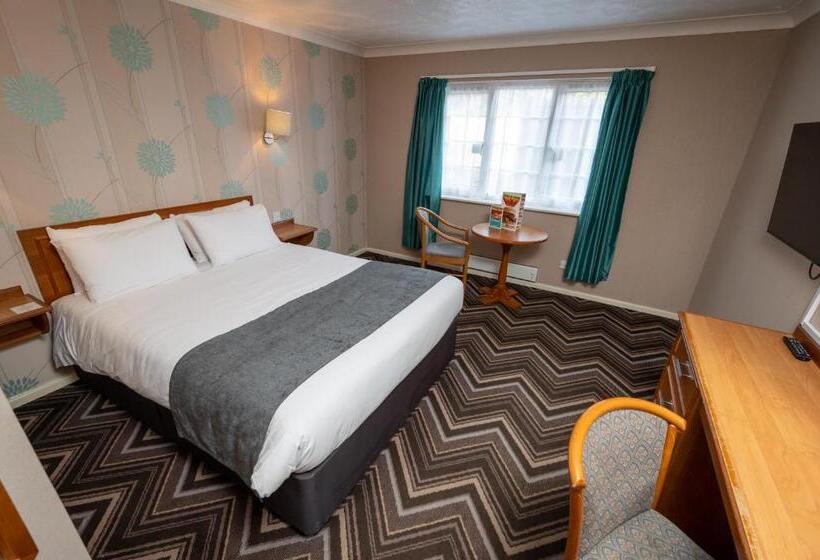 高级大房间, Bridge Inn