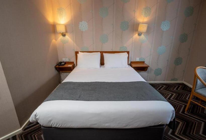 高级大房间, Bridge Inn