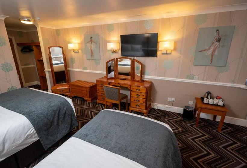 家庭间, Bridge Inn