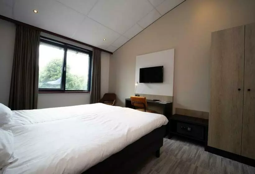 スタンダードルーム, Fletcher Wellness Hotel Brabant Mill