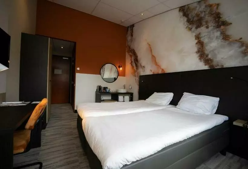スタンダードルーム, Fletcher Wellness Hotel Brabant Mill