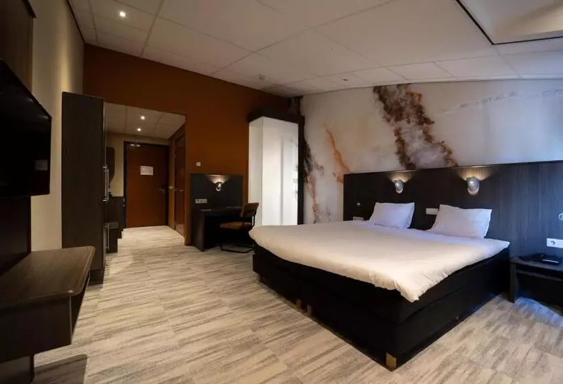 ファミリールーム, Fletcher Wellness Hotel Brabant Mill