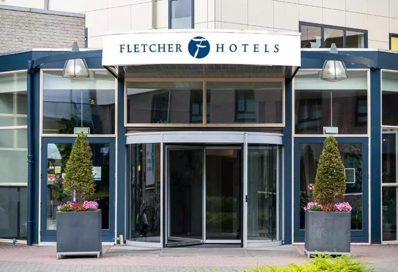 ファミリールーム, Fletcher Wellness Hotel Brabant Mill