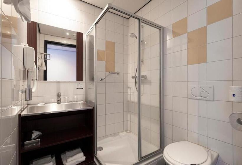디럭스 룸, Fletcher Wellness Hotel Brabant Mill