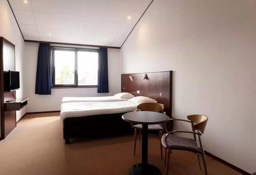 デラックスルーム, Fletcher Wellness Hotel Brabant Mill
