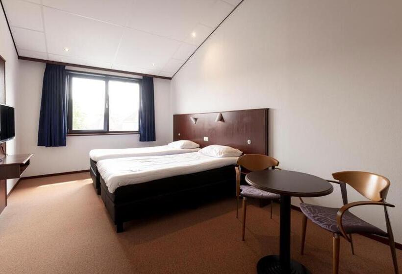 Номер Deluxe, Fletcher Wellness Hotel Brabant Mill