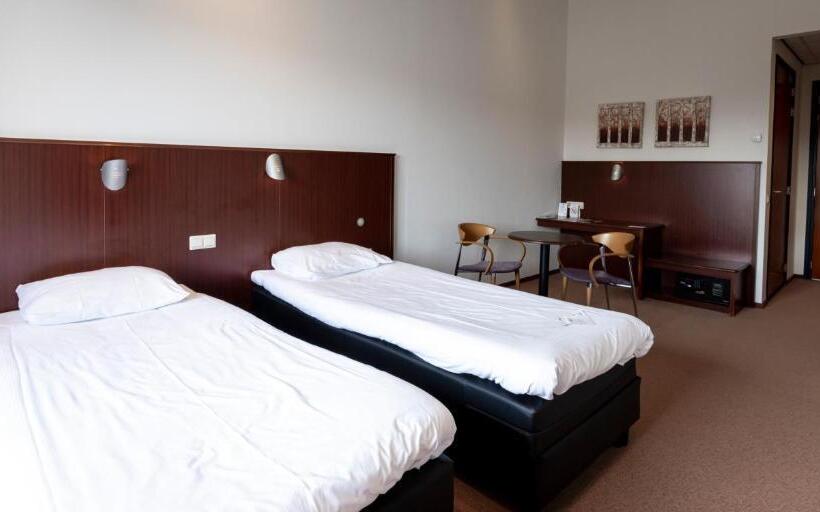 Номер Deluxe, Fletcher Wellness Hotel Brabant Mill