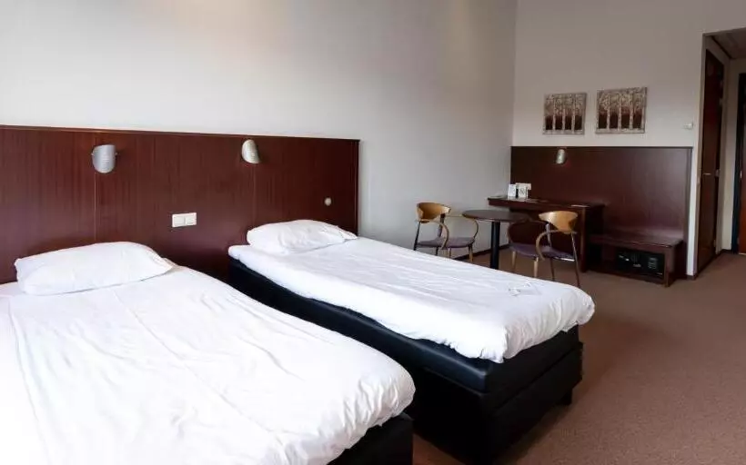 デラックスルーム, Fletcher Wellness Hotel Brabant Mill