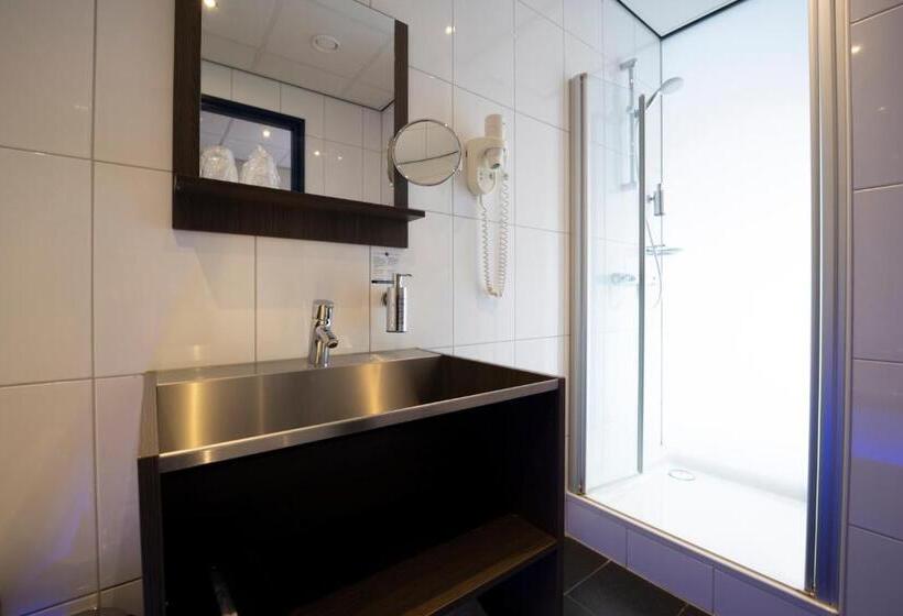 디럭스 룸, Fletcher Wellness Hotel Brabant Mill