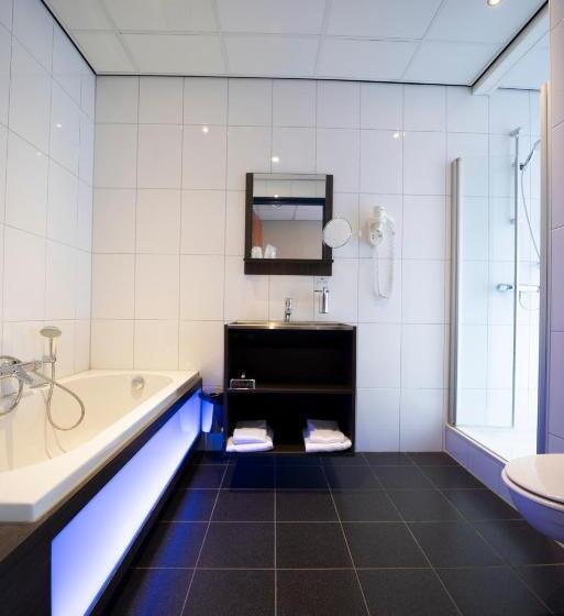 Номер Deluxe, Fletcher Wellness Hotel Brabant Mill