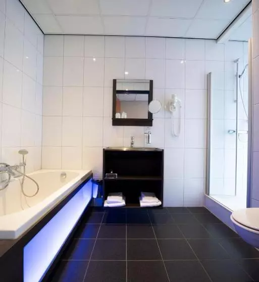 デラックスルーム, Fletcher Wellness Hotel Brabant Mill