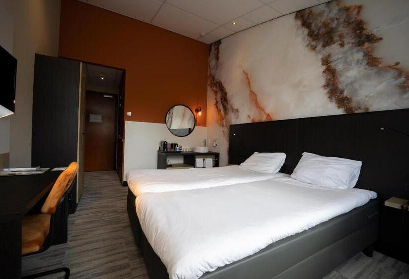 Номер Deluxe, Fletcher Wellness Hotel Brabant Mill