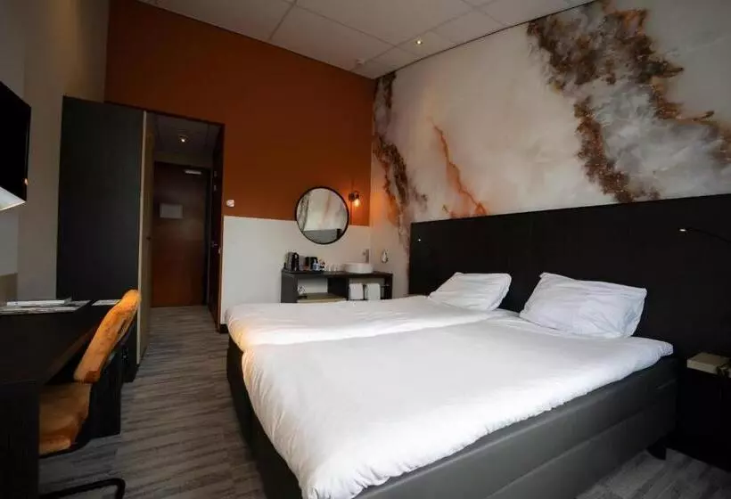 デラックスルーム, Fletcher Wellness Hotel Brabant Mill
