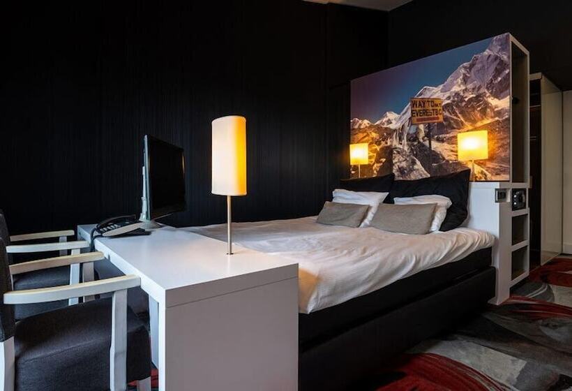 غرفة ديلوكس, Fletcher Wellness Hotel Brabant Mill