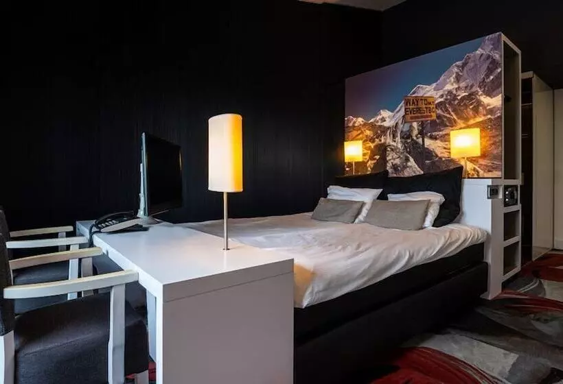 デラックスルーム, Fletcher Wellness Hotel Brabant Mill