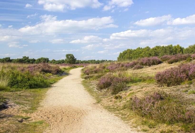 Номер Deluxe, Fletcher Wellness Hotel Brabant Mill