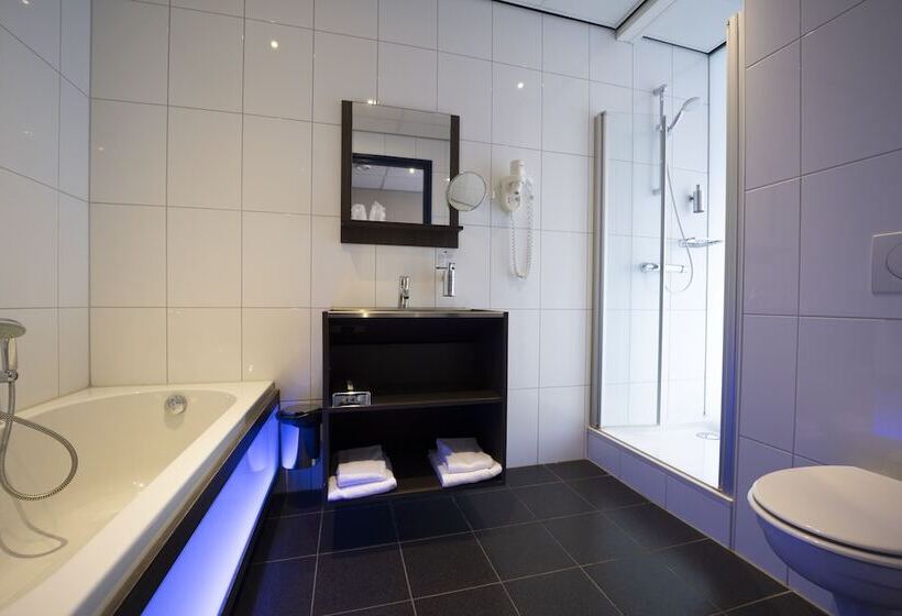 Номер Deluxe, Fletcher Wellness Hotel Brabant Mill