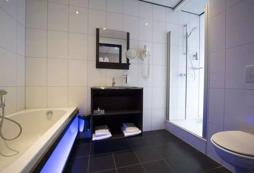 デラックスルーム, Fletcher Wellness Hotel Brabant Mill