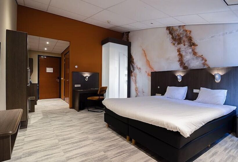 デラックスルーム, Fletcher Wellness Hotel Brabant Mill