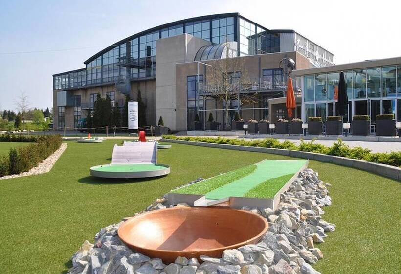 غرفة عائلية, Fletcher Wellness Hotel Brabant Mill