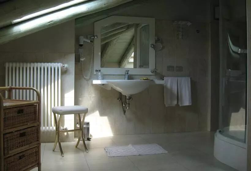 スタンダードルーム, Albergo Venturelli