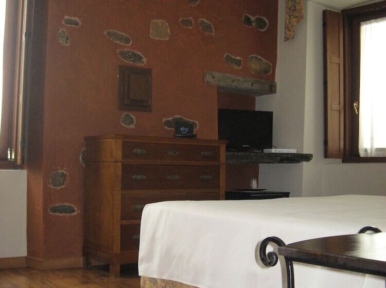 スタンダードルーム, Albergo Venturelli