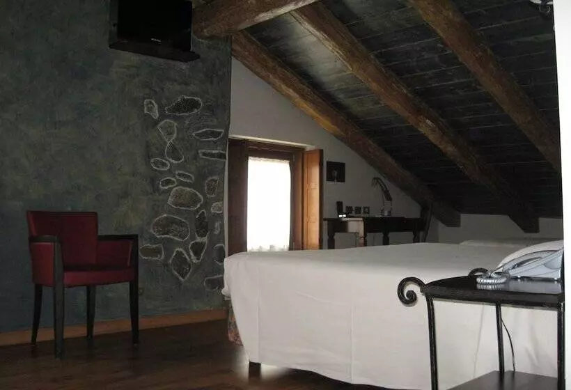 スタンダードルーム, Albergo Venturelli