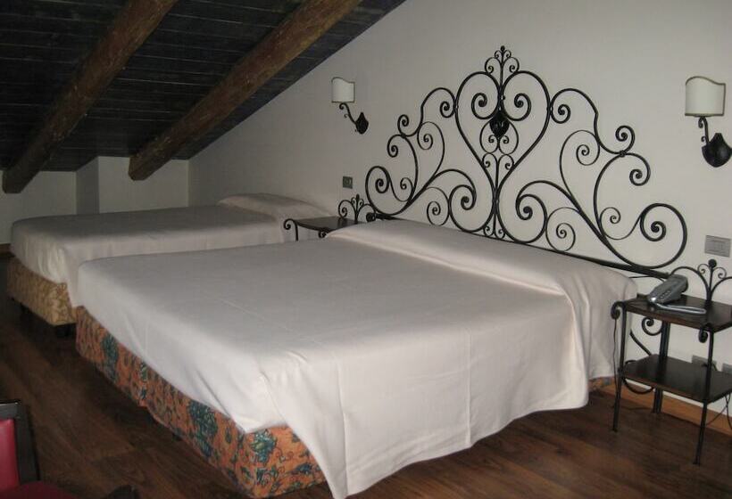 スタンダードルーム, Albergo Venturelli