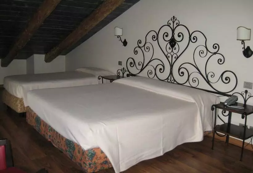 スタンダードルーム, Albergo Venturelli