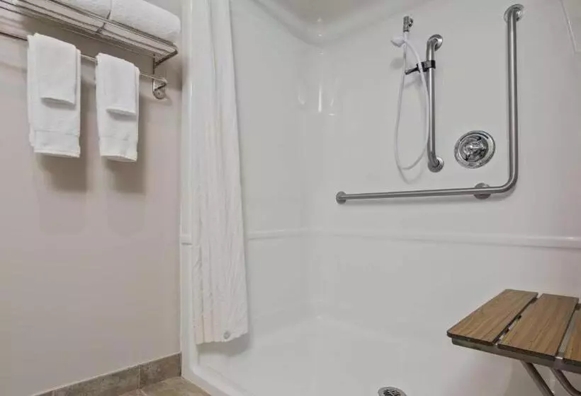 اتاق استاندارد برای معلولان, Best Western Plus Moncton