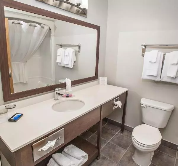 اتاق استاندارد, Best Western Plus Moncton