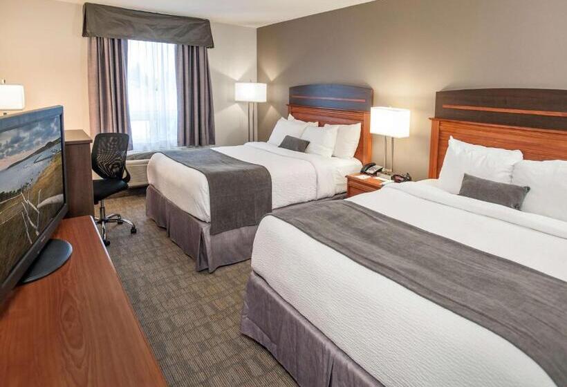 Номер Стандарт, Best Western Plus Moncton