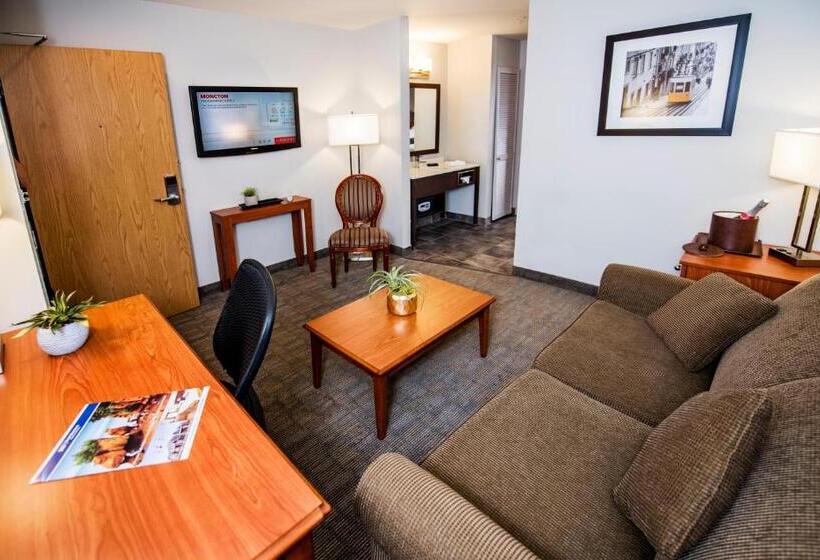 سوییت, Best Western Plus Moncton