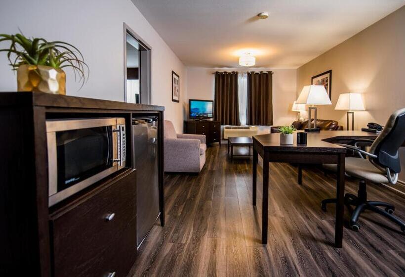 Люкс Кровать Кинг, Best Western Plus Moncton