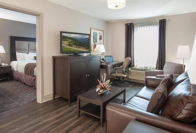 Suíte Deluxe, Best Western Plus Moncton