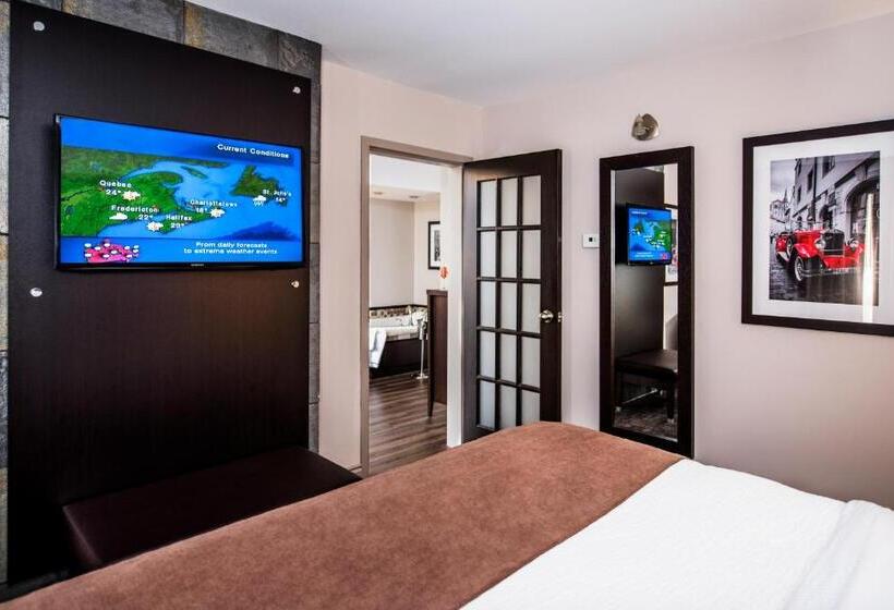 Люкс Кровать Кинг, Best Western Plus Moncton