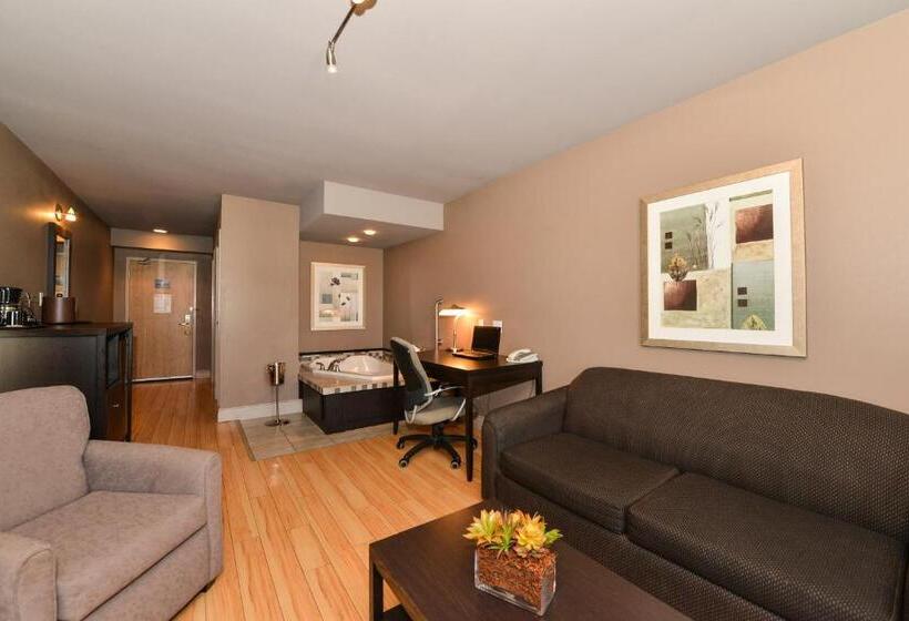 Suíte Cama King, Best Western Plus Moncton